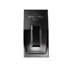 Avon Black Suede Dark woda toaletowa dla mężczyzn 75 ml