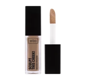 Wibo Sculpt This Cheek! bronzer do twarzy w musie 01 11g