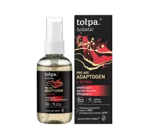 TOŁPA HOLISTIC WITALIZUJĄCE SERUM BOOSTER LIFTINGUJĄCE 75ML