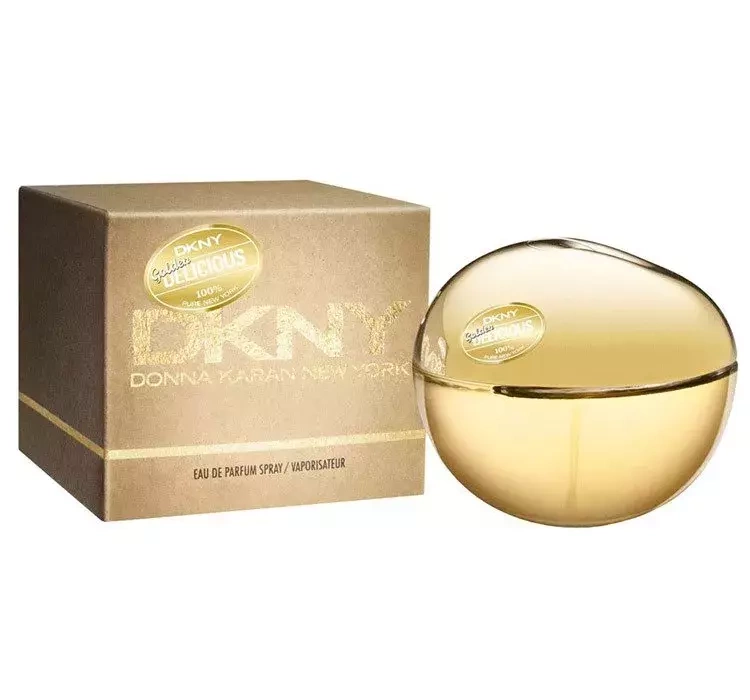 Donna Karan DKNY Golden Delicious woda perfumowana spray 100ml