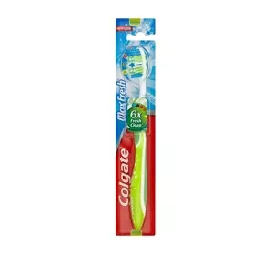 Colgate Max Fresh szczoteczka do zębów Medium