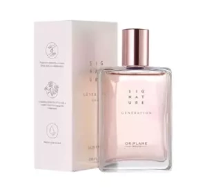 Oriflame Signature Generation for Her woda toaletowa spray 50 ml