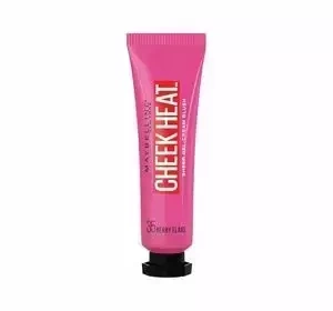 Maybelline Cheek Heat róż w kremie 35 Berry Flame 10 ml