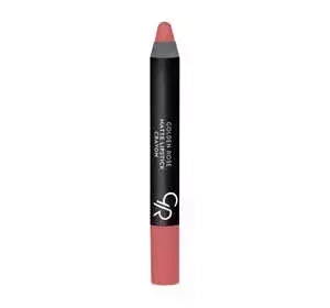 Golden Rose Matte Crayon pomadka matowa w kredce 13 3,5 g