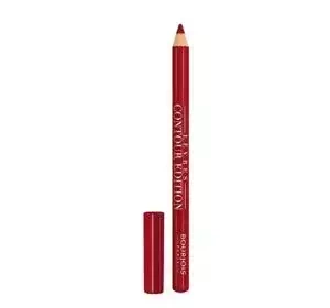 Bourjois Contour Edition konturówka do ust 06 Tout Rouge 1,14 g