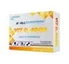 Allnutrition Vit D3 4000 suplement diety 60 kapsułek