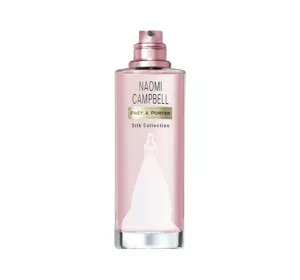 Tester Naomi Campbell Pret à Porter Silk Collection woda toaletowa spray 50 ml
