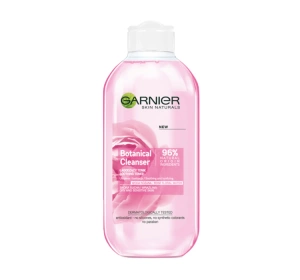 Garnier Botanical Cleanser łagodzący tonik do twarzy skóra sucha i wrażliwa 200 ml