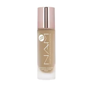 NAM SMART FLAWLESS FOUNDATION KRYJĄCY PODKŁAD DO TWARZY 08W SUNKISSED 30ML