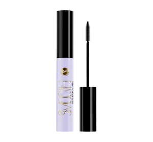 Bell Smooth Black Mascara wydłużająco-pogrubiający tusz do rzęs 01 Black 9,5 g