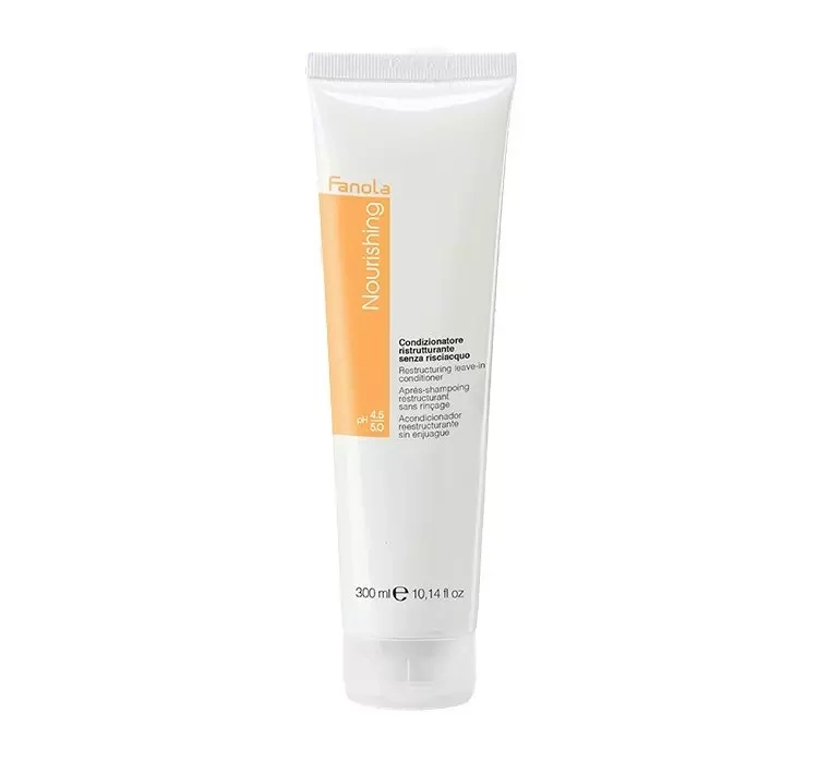 FANOLA NOURISHING RESTRUCTURING LEAVE-IN CONDITIONER 300ML