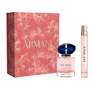 Armani My Way woda perfumowana spray 30 ml + 10 ml