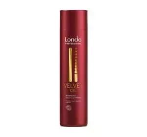 Londa Professional Velvet Oil szampon do każdego rodzaju włosów 250ml