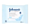 Johnson's Make-up Be Gone nawilżające chusteczki do demakijażu twarzy 5w1 Dry Skin 25szt