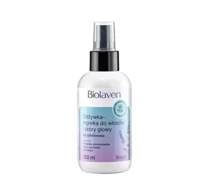 Biolaven odżywka mgiełka do włosów i skóry głowy 150 ml
