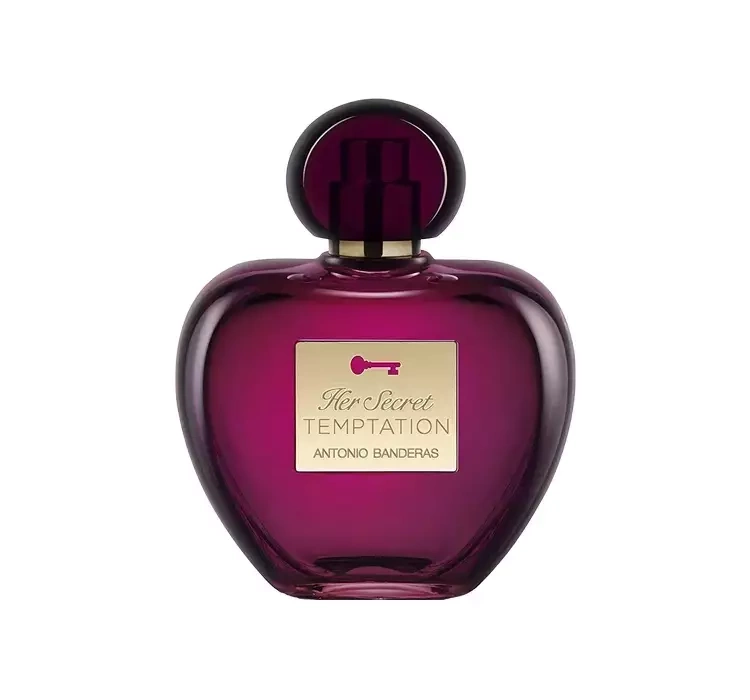 antonio banderas her secret temptation woda toaletowa 80 ml  tester   
