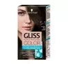 Gliss Care & Moisture Color farba do włosów z kwasem hialuronowym 5-1