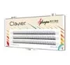 Clavier Ashape kępki sztucznych rzęs 14 mm skręt C