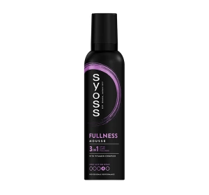 Syoss Fullness pianka do włosów zwiększająca objętość 250ml