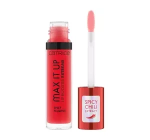 Catrice Max It Up błyszczyk powiększający usta 010 Spice Girl 4 ml