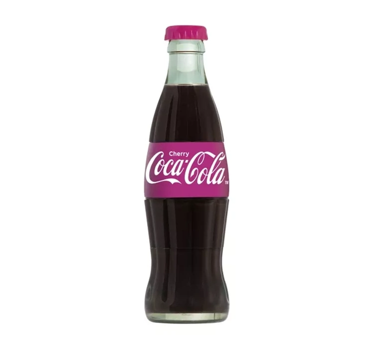Lip Smacker balsam do ust Coca Cola Cherry Bottle 4g
