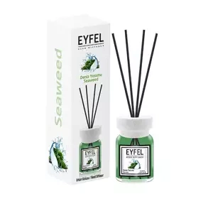 Eyfel odświeżacz powietrza patyczki zapachowe Seaweed 120 ml