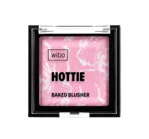 Wibo Hottie róż wypiekany 01 Virgin 4g