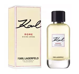 Karl Lagerfeld Rome Divino Amore woda perfumowana spray 100 ml