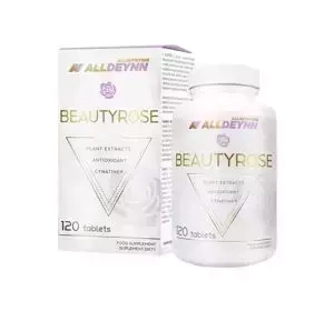 Allnutrition Alldeynn Beautyrose 120 tabletek