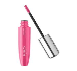 KIKO Milano Maxi Mod Colour Mascara kolorowy tusz do rzęs 05 Fuchsia 12ml