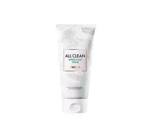 Heimish All Clean White Clay Foam oczyszczająca pianka z białą glinką 30ml