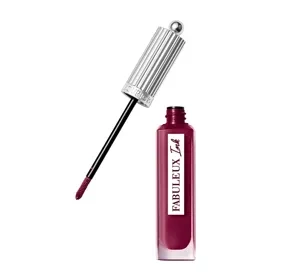 Bourjois Rouge Fabuleux Ink Lacquer pomadka w płynie 07 Raisin To Live 3,5 ml
