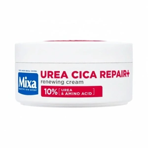Mixa Urea Cica Repair+ multifunkcyjny krem regenerujący do ciała, twarzy i dłoni skóra sucha 150 ml