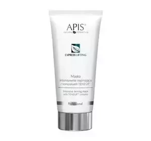 Apis Express Lifting maska intensywnie napinająca z kompleksem Tens'UP 200 ml