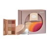 Paese Crush On You zestaw puder pod oczy Puff Cloud + paleta cieni Warm Crush
