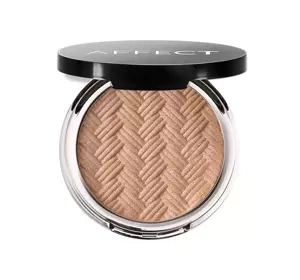 Affect New Way Shine On prasowany rozświetlacz 0002 Viva Glow 8 g