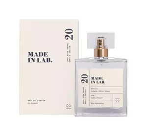 Made in Lab 20 woda perfumowana spray 100ml