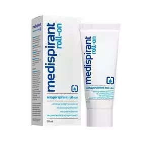 Medispirant antyperspirant roll-on 50 ml