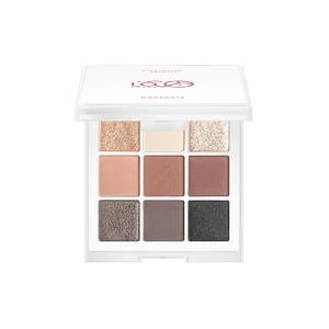 Lovro Moderate Eyeshadow Palette paletka cieni do powiek 9 g