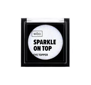 Wibo Sparkle On Top brokatowy cień do powiek 2 2 g