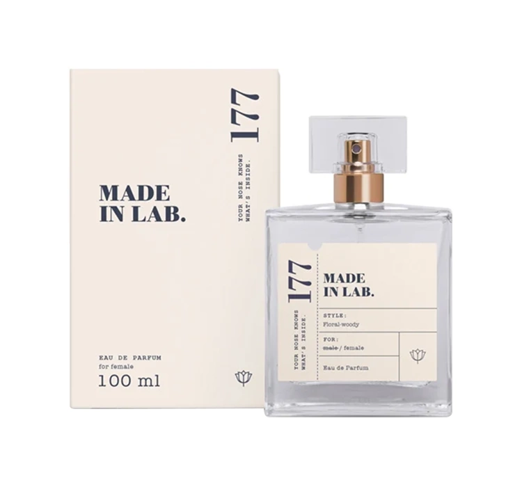 made in lab. 177