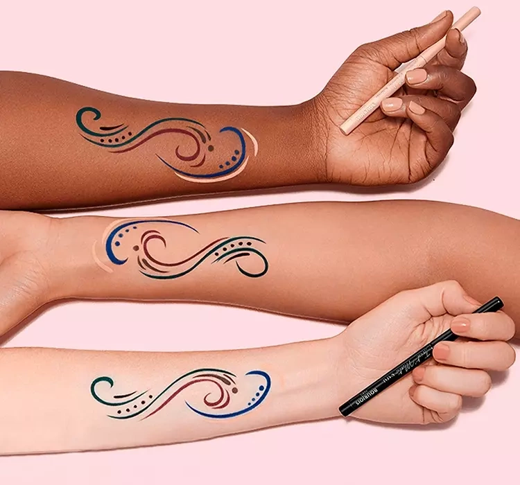 Bourjois Twist Matic kajal automatyczna kredka do oczu 03 Henna Dorable 1,2g