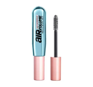 LOREAL AIR VOLUME WODOODPORNY TUSZ DO RZĘS BLACK 9,4ML