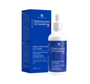 Seboradin Anti-Dandruff serum do skóry głowy 100 ml
