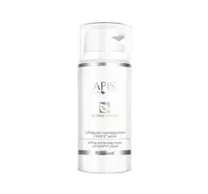 APIS LIFTING PEPTIDE LIFTINGUJĄCO-NAPINAJĄCY KREM 100ML