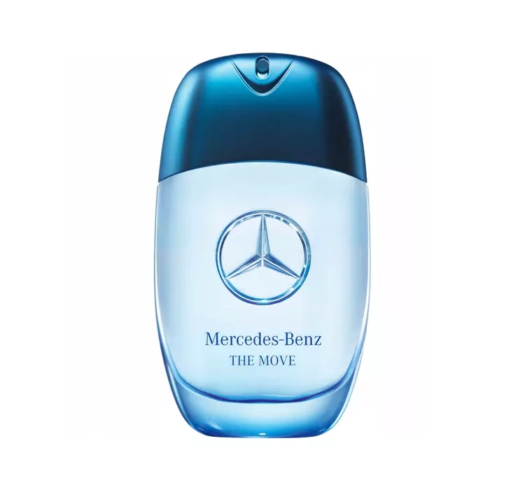 mercedes-benz the move woda toaletowa 100 ml  tester   