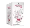 Seboradin Fitocell zestaw do włosów szampon 200 ml + serum 90 g + aktywator do brwi i rzęs 6 ml