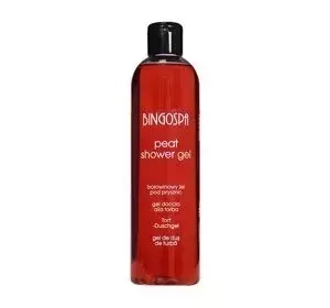 BingoSpa żel pod prysznic Borowina 300 ml