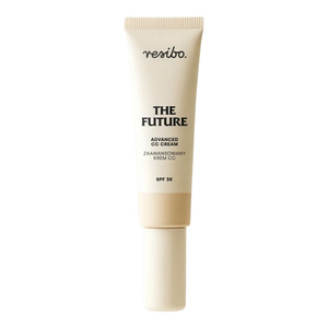 Resibo The Future zaawansowany krem CC SPF30 Vanilla 30 ml