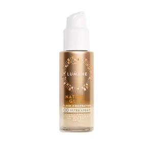Lumene Natural Glow podkład rozświetlający 00 Ultra Light SPF 20 30ml